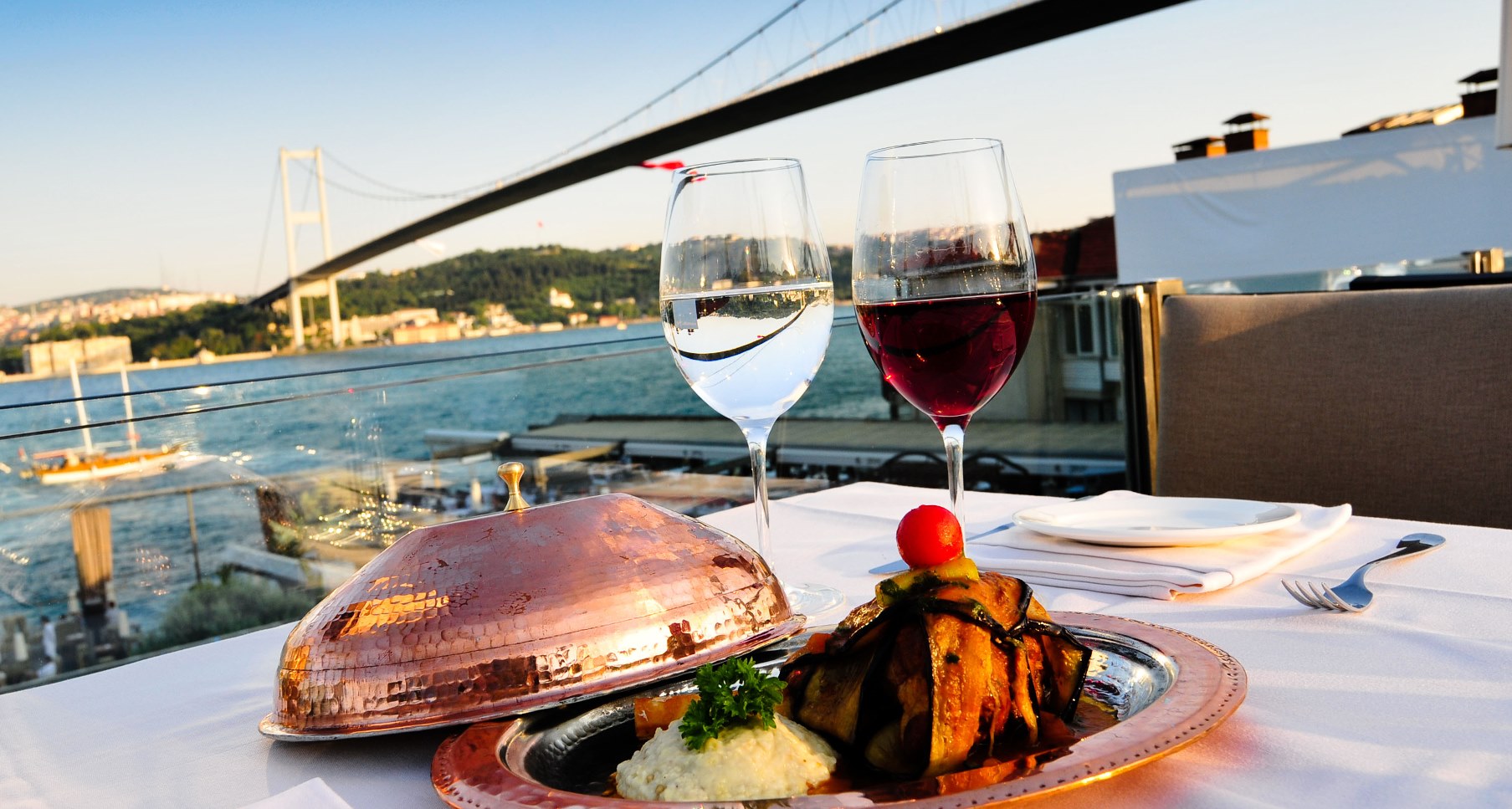 Eating And Drinking In Istanbul | The Turquoise Collection