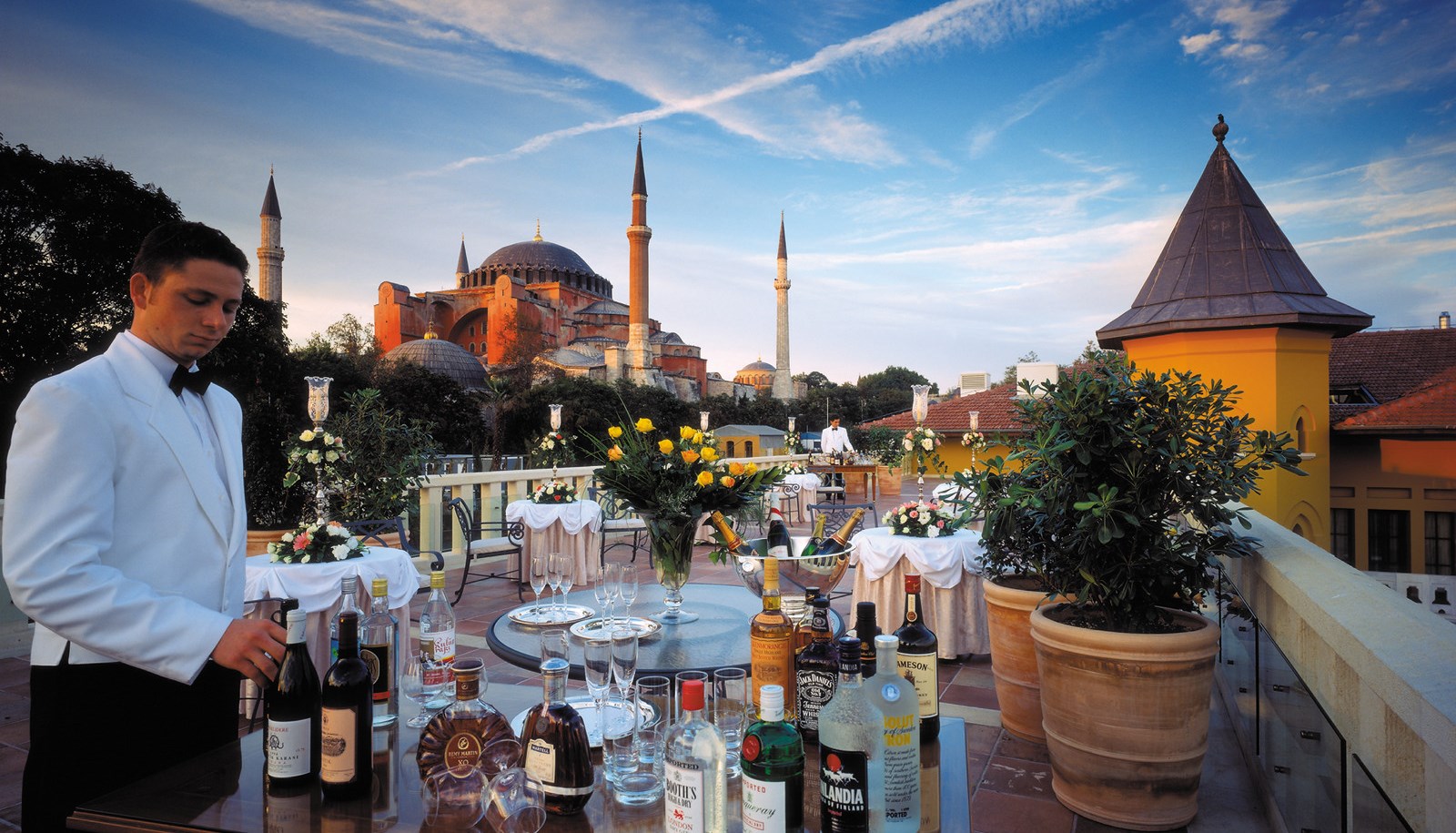 Four Seasons Hotel Istanbul at Sultanahmet