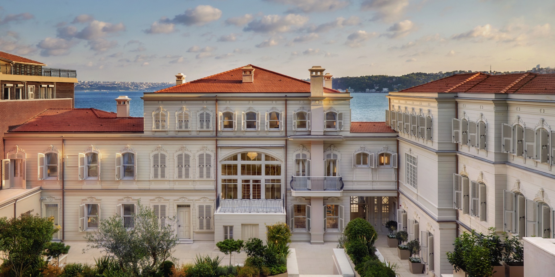 Six Senses Kocataş Mansions, Istanbul
