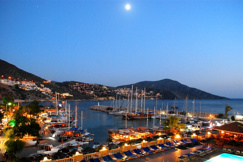 Kalkan Turkey holidays | The Turquoise Collection