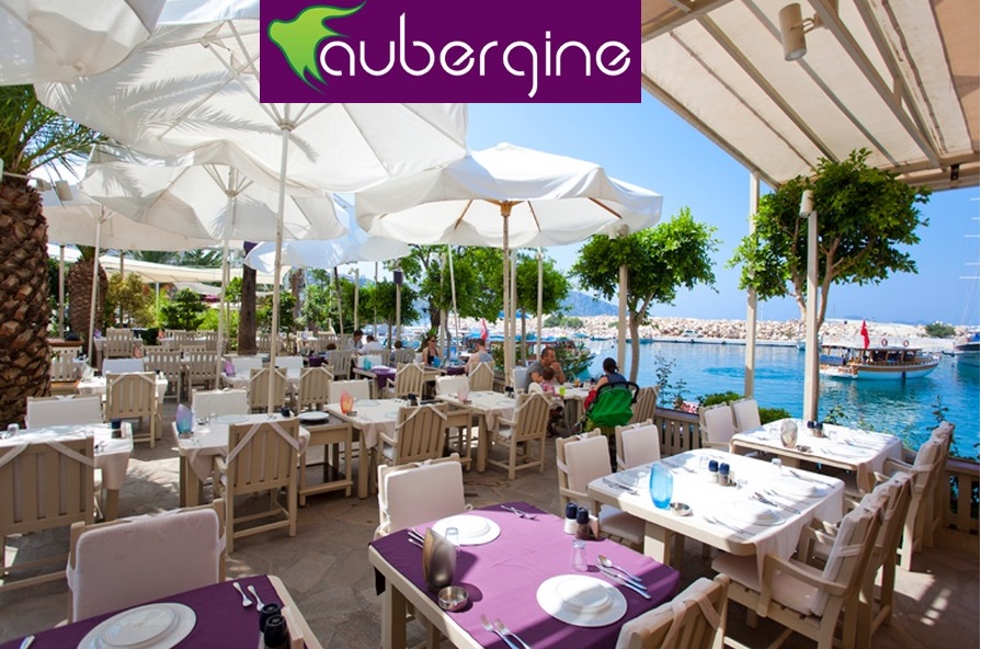 Kalkan Restaurants; waterfront dining along Kalkan's picturesque harbour