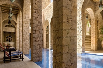 Spa at La Sultana