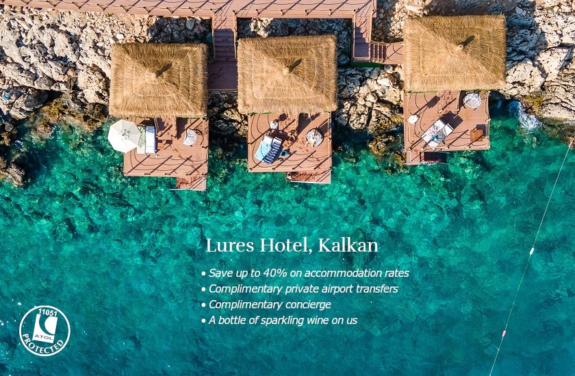Lure Hotel Offer