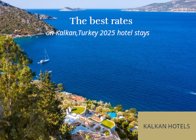 Kalkan Hotels