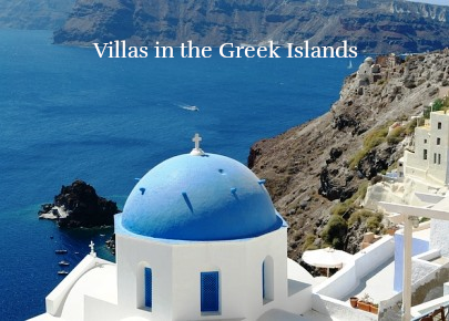 Holidays In The Greek Islands