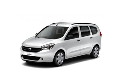 Dacia Lodgy