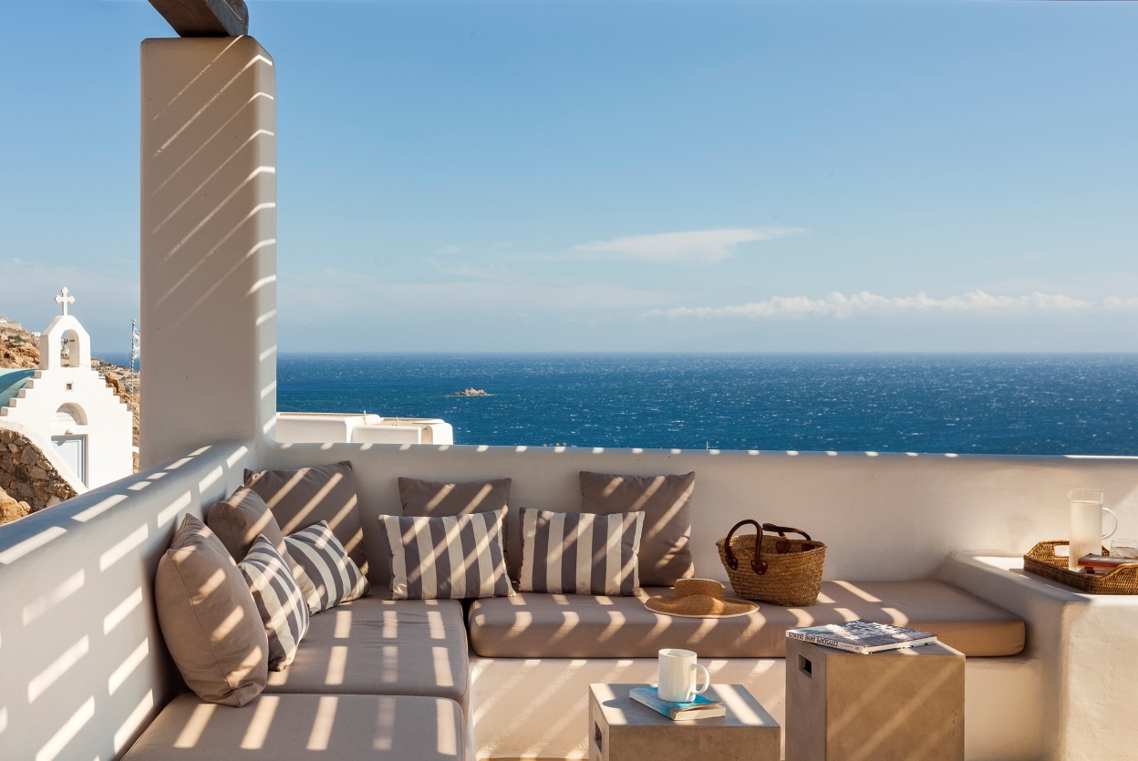 Luxury villas in Croatia on the Adriatic coast, with sea views and coastal settings