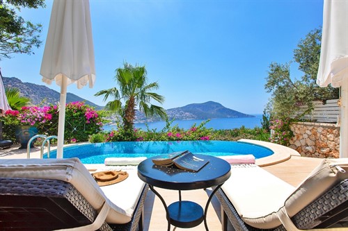 Central Kalkan villas