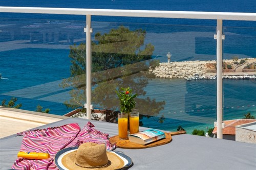 Kalkan Old Town villas